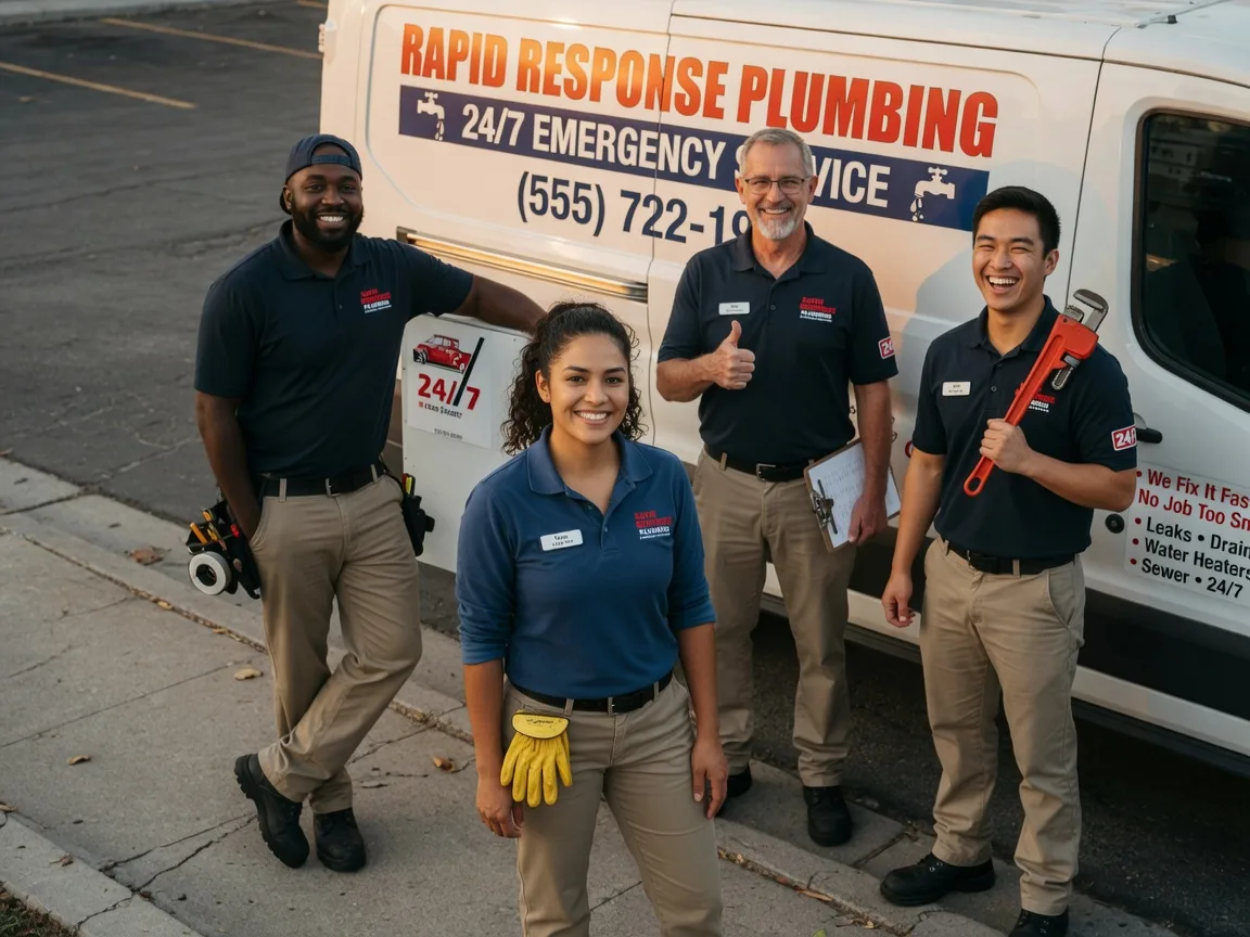 Emergency Plumber company in Waukesha, WI